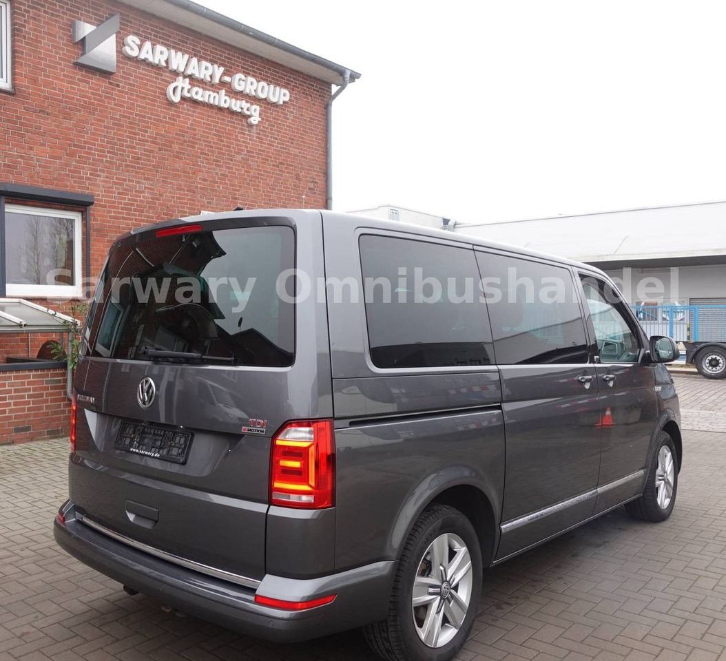 Volkswagen T6 Multivan *4M*Generation Six*DSG*7-Sitze*Bett* - Пассажирский фургон: фото 5 Volkswagen T6 Multivan *4M*Generation Six*DSG*7-Sitze*Bett* - Пассажирский фургон: фото 5