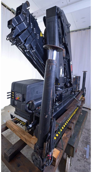 Hiab X-HIPRO 232 E4 CD - Кран-манипулятор: фото 5 Hiab X-HIPRO 232 E4 CD - Кран-манипулятор: фото 5