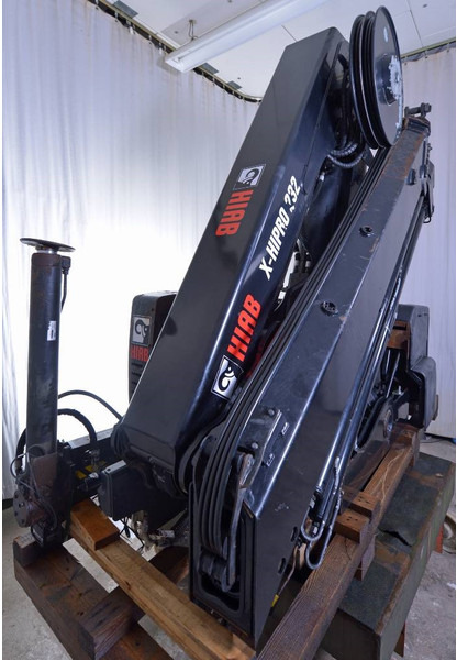 Hiab X-HIPRO 232 E4 CD - Кран-манипулятор: фото 3 Hiab X-HIPRO 232 E4 CD - Кран-манипулятор: фото 3