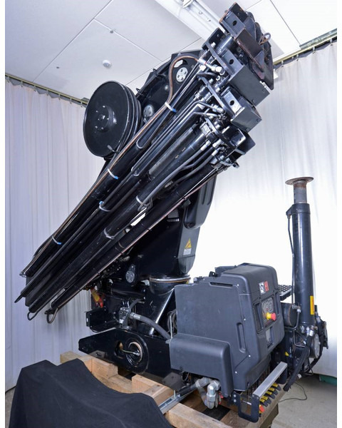 Hiab X-HIPRO 262 EP-5 CD - Кран-манипулятор: фото 3 Hiab X-HIPRO 262 EP-5 CD - Кран-манипулятор: фото 3