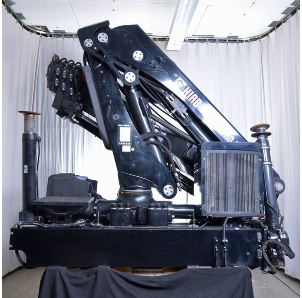 Hiab X-HIPRO 262 EP-5 CD - Кран-манипулятор: фото 2 Hiab X-HIPRO 262 EP-5 CD - Кран-манипулятор: фото 2