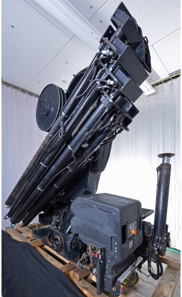 Hiab X-HIPRO 262 EP-5 XSD - Кран-манипулятор: фото 3 Hiab X-HIPRO 262 EP-5 XSD - Кран-манипулятор: фото 3