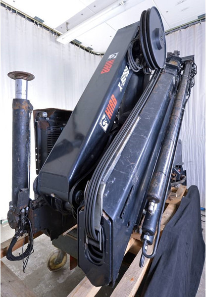 Hiab X-HIPRO 262 EP-5 XSD - Кран-манипулятор: фото 4 Hiab X-HIPRO 262 EP-5 XSD - Кран-манипулятор: фото 4