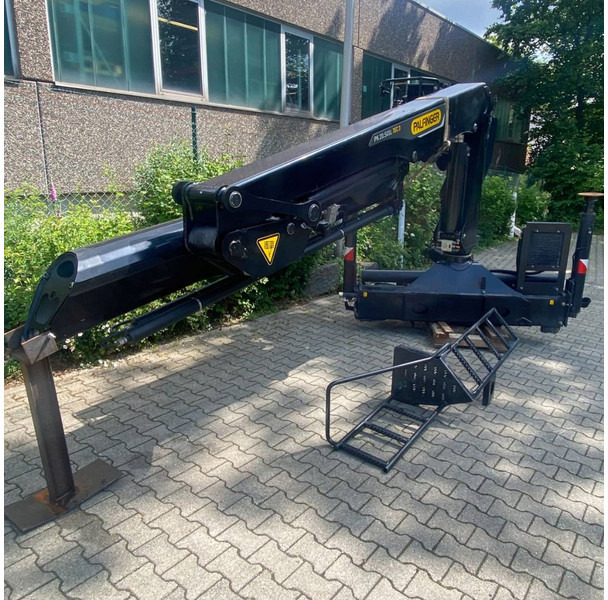 Palfinger PK 20.501L TEC 3 A - Кран-манипулятор: фото 5 Palfinger PK 20.501L TEC 3 A - Кран-манипулятор: фото 5