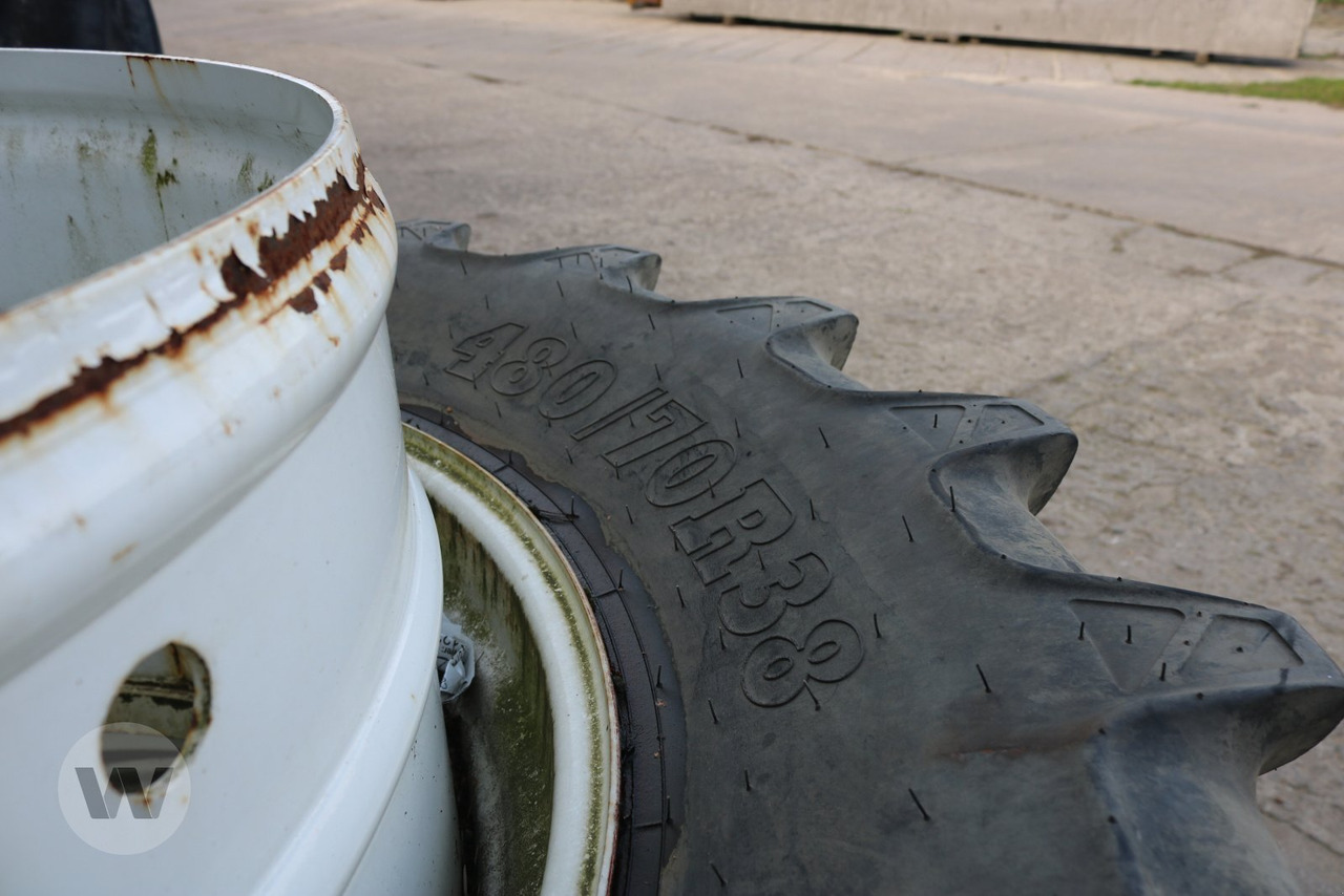 480/70 R38 - Шины и диски для Сельскохозяйственной техники: фото 5 480/70 R38 - Шины и диски для Сельскохозяйственной техники: фото 5