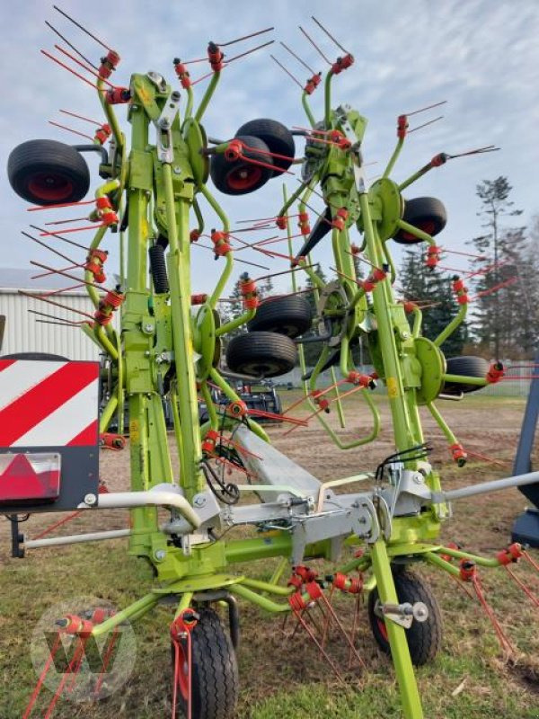 CLAAS Volto 1100 - Сеноворошилка: фото 2 CLAAS Volto 1100 - Сеноворошилка: фото 2