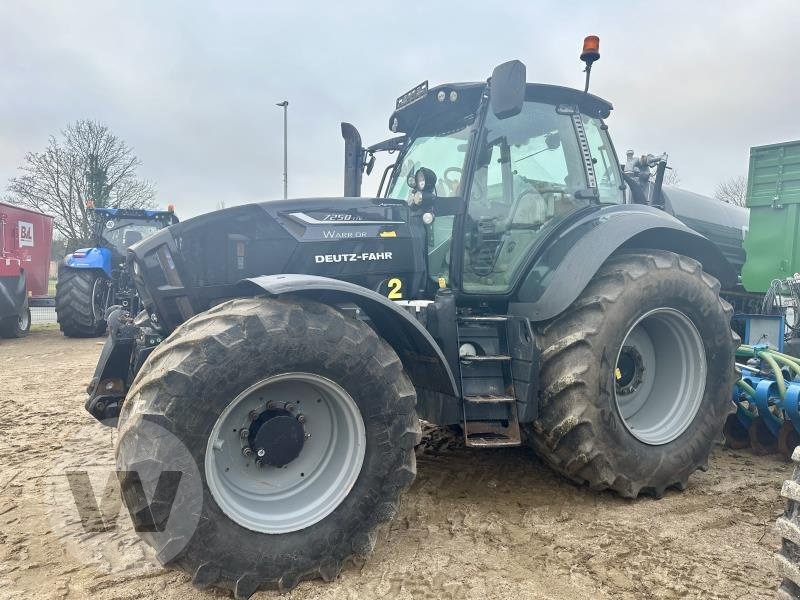 Deutz Agrotron 7250 TTV - Трактор: фото 2 Deutz Agrotron 7250 TTV - Трактор: фото 2