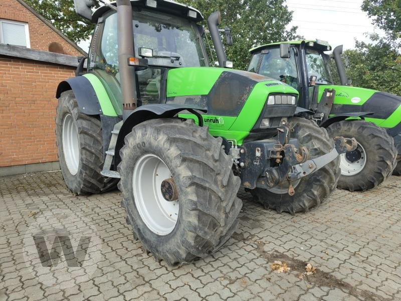 Deutz Agrotron M 620 - Трактор: фото 2 Deutz Agrotron M 620 - Трактор: фото 2