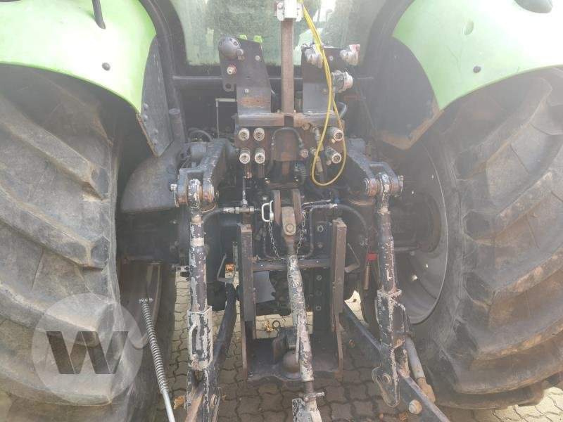 Deutz Agrotron M 620 - Трактор: фото 3 Deutz Agrotron M 620 - Трактор: фото 3