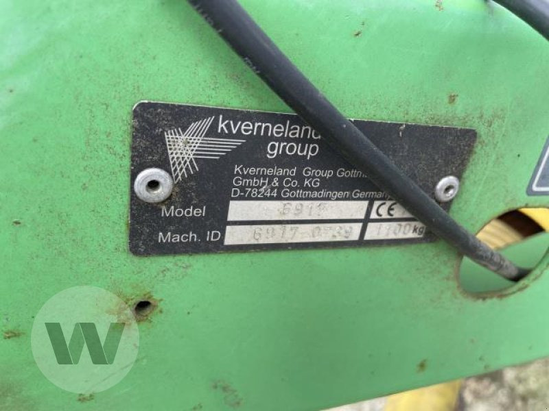 Deutz-Fahr Condimaster 9021 - Сеноворошилка: фото 3 Deutz-Fahr Condimaster 9021 - Сеноворошилка: фото 3