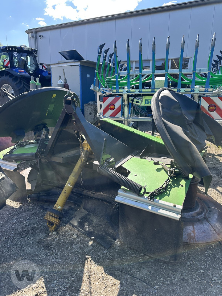 Deutz-Fahr KM 4.29 FS - Косилка: фото 2 Deutz-Fahr KM 4.29 FS - Косилка: фото 2