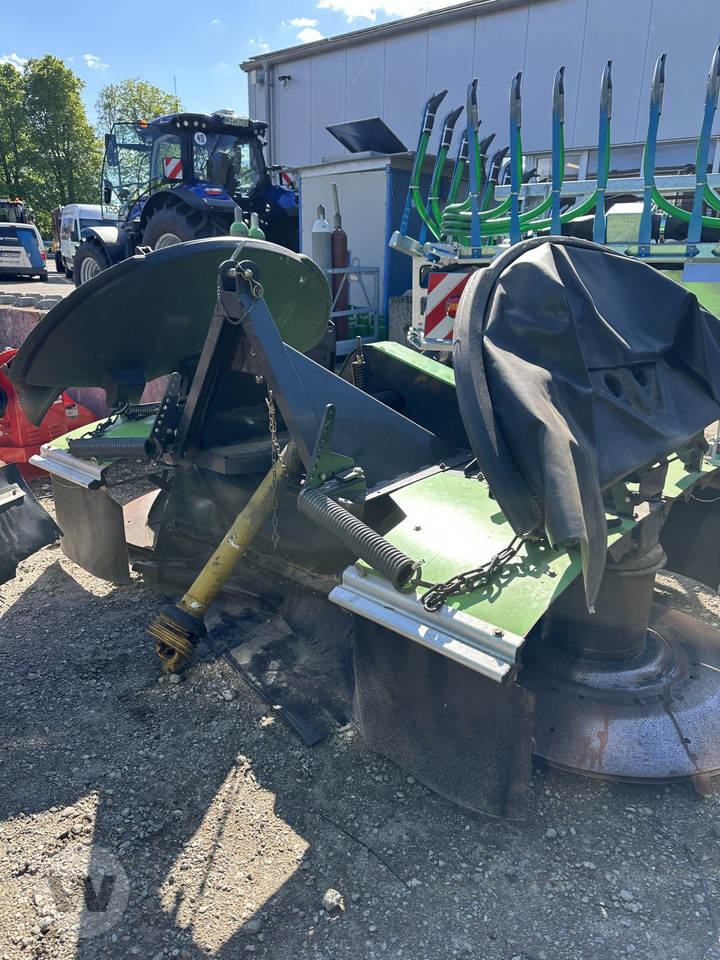 Deutz-Fahr KM 4.29 FS - Косилка: фото 4 Deutz-Fahr KM 4.29 FS - Косилка: фото 4