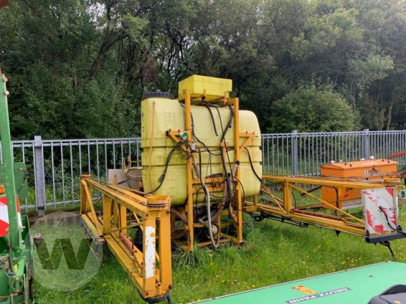 Dubex 1200l - Навесной опрыскиватель: фото 1 Dubex 1200l - Навесной опрыскиватель: фото 1