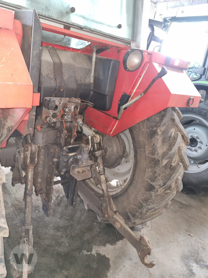 Fendt Farmer 103 LS - Трактор: фото 2 Fendt Farmer 103 LS - Трактор: фото 2