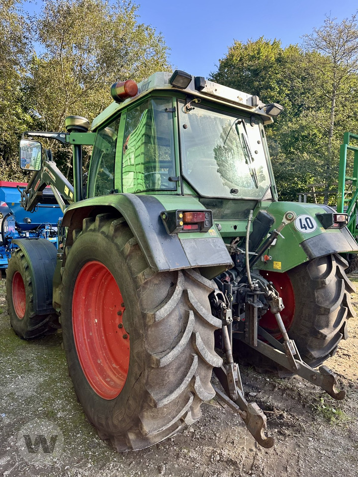 Fendt Favorit 511 C - Трактор: фото 5 Fendt Favorit 511 C - Трактор: фото 5