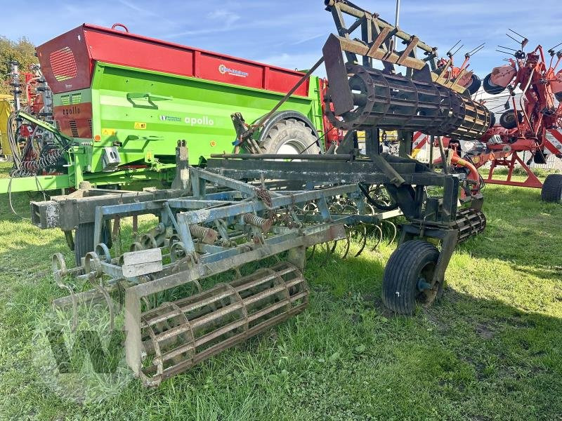 Fortschritt Kombinator T890 - Техника для обработки почвы: фото 1 Fortschritt Kombinator T890 - Техника для обработки почвы: фото 1