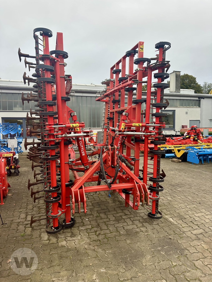 Güttler Supermaxx 60 - Культиватор: фото 3 Güttler Supermaxx 60 - Культиватор: фото 3