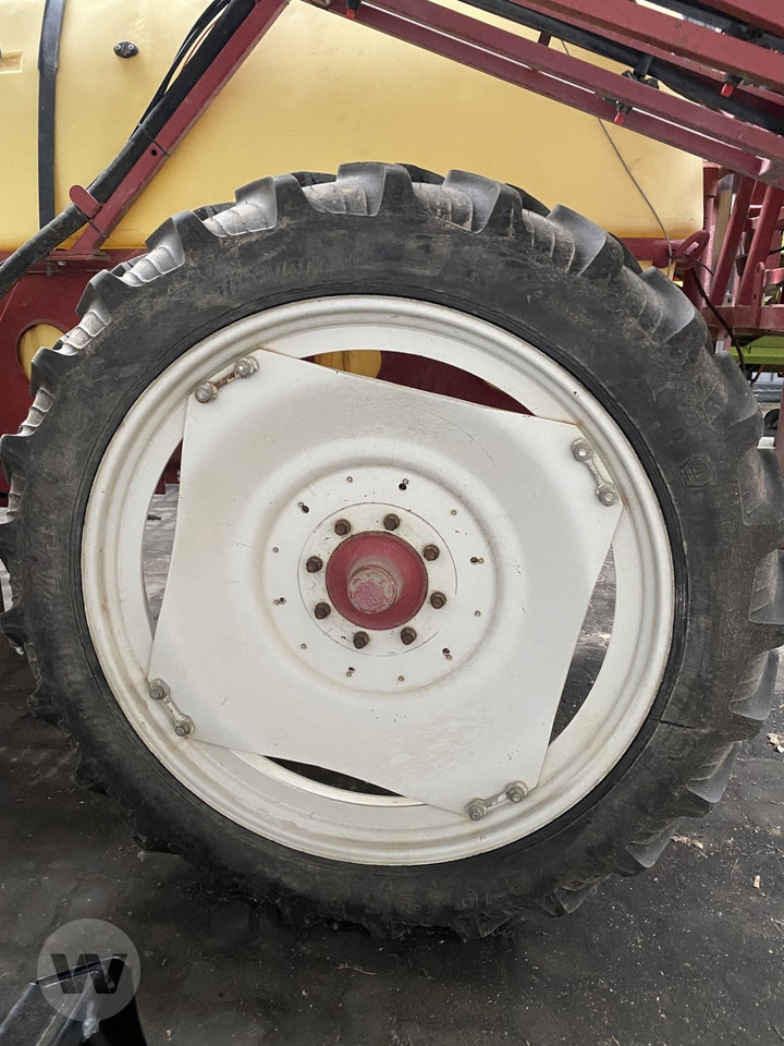 Hardi Navigator 3000 Echo - Прицепной опрыскиватель: фото 4 Hardi Navigator 3000 Echo - Прицепной опрыскиватель: фото 4