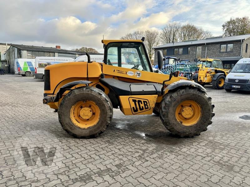 JCB 526-56 - Телескопический погрузчик: фото 5 JCB 526-56 - Телескопический погрузчик: фото 5
