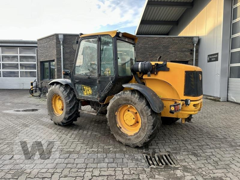 JCB 526-56 - Телескопический погрузчик: фото 4 JCB 526-56 - Телескопический погрузчик: фото 4