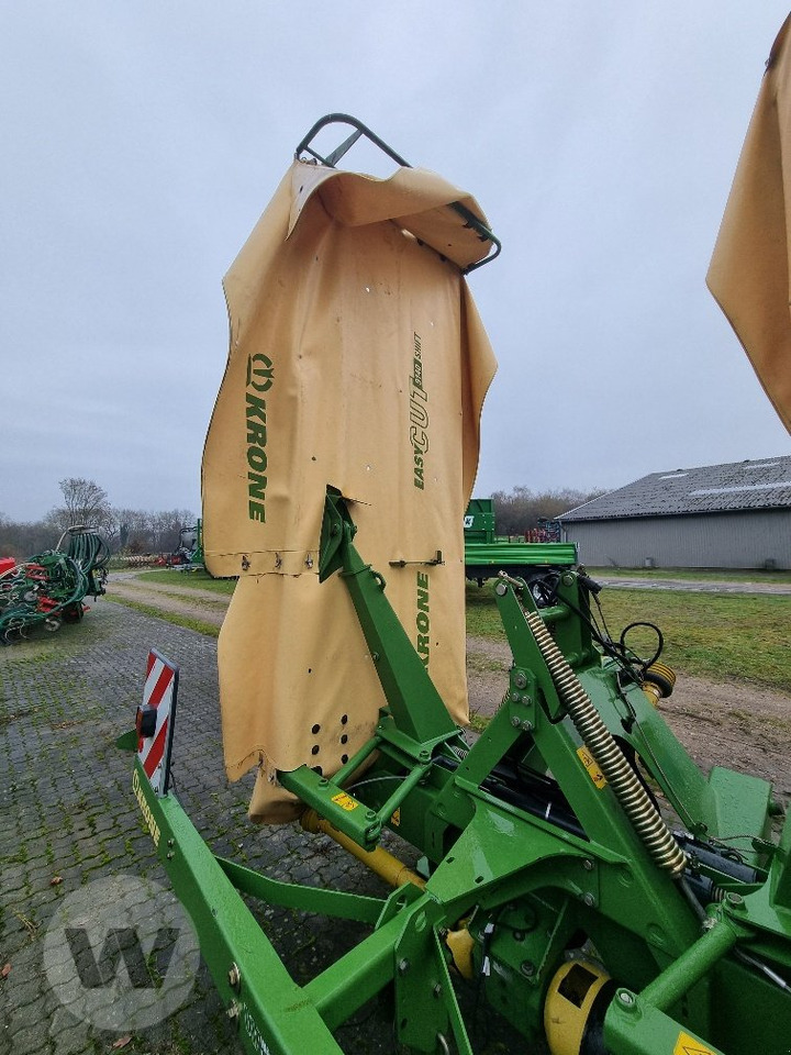 Krone Easy Cut 9140 Shift - Косилка: фото 4 Krone Easy Cut 9140 Shift - Косилка: фото 4