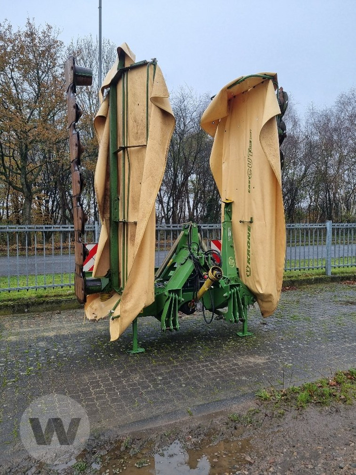 Krone Easy Cut 9140 Shift - Косилка: фото 1 Krone Easy Cut 9140 Shift - Косилка: фото 1