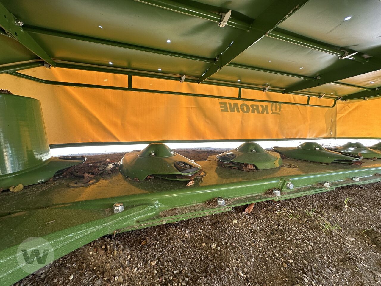 Krone Easy Cut R 320 - Косилка: фото 3 Krone Easy Cut R 320 - Косилка: фото 3