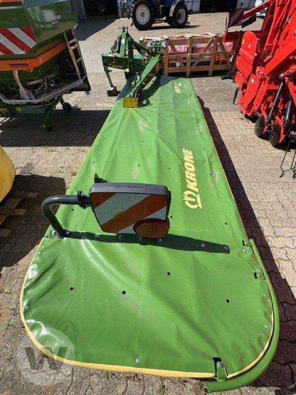 Krone EasyCut R 400 - Косилка: фото 1 Krone EasyCut R 400 - Косилка: фото 1