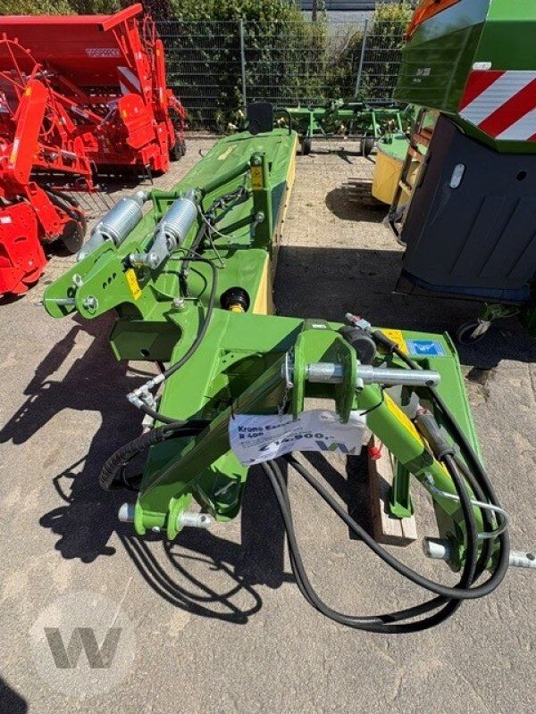 Krone EasyCut R 400 - Косилка: фото 3 Krone EasyCut R 400 - Косилка: фото 3