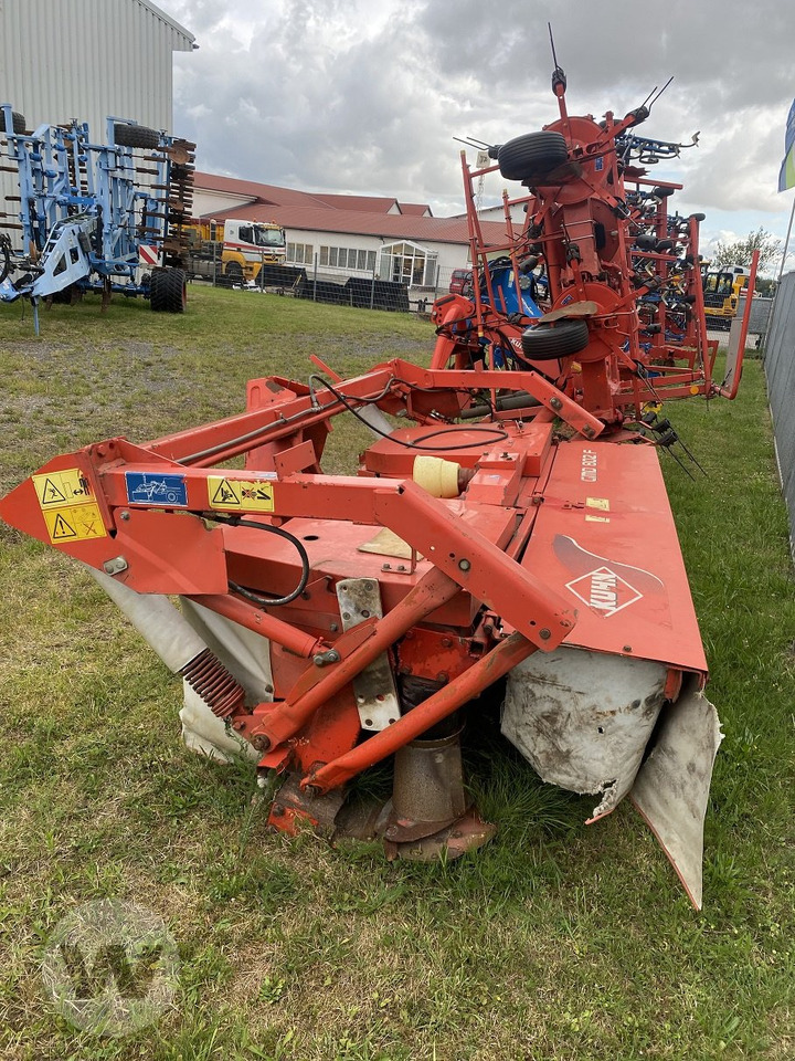 Kuhn GMD 802 F - Косилка: фото 5 Kuhn GMD 802 F - Косилка: фото 5