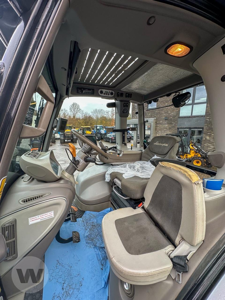 Lamborghini R 6.140.4 - Трактор: фото 4 Lamborghini R 6.140.4 - Трактор: фото 4