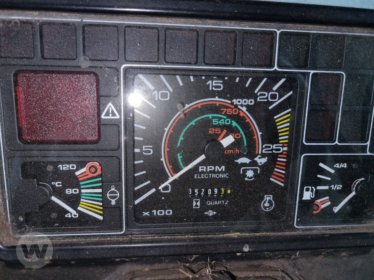 Massey Ferguson 397 - Трактор: фото 5 Massey Ferguson 397 - Трактор: фото 5