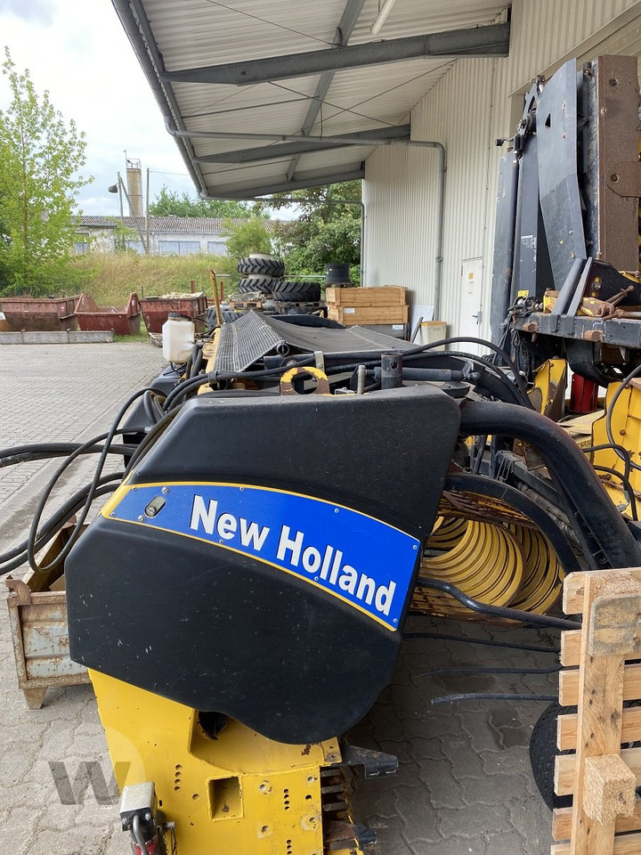 New Holland 270 FP - Оборудование для кормоуборочного комбайна: фото 4 New Holland 270 FP - Оборудование для кормоуборочного комбайна: фото 4