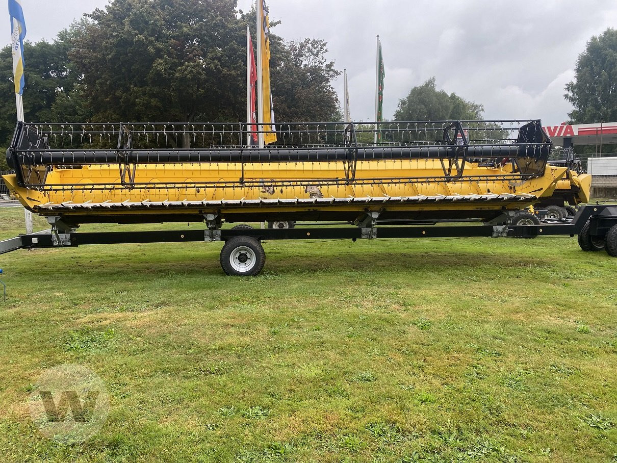 New Holland 760 CG VARIFEED - Жатка зерновая: фото 1 New Holland 760 CG VARIFEED - Жатка зерновая: фото 1