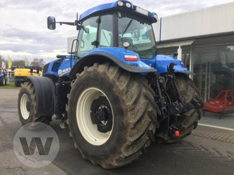 New Holland T 8.420 - Трактор: фото 3 New Holland T 8.420 - Трактор: фото 3