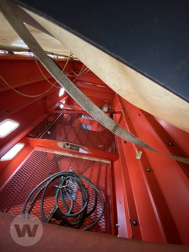 Rauch Axera H EMC - Разбрасыватель удобрений: фото 2 Rauch Axera H EMC - Разбрасыватель удобрений: фото 2