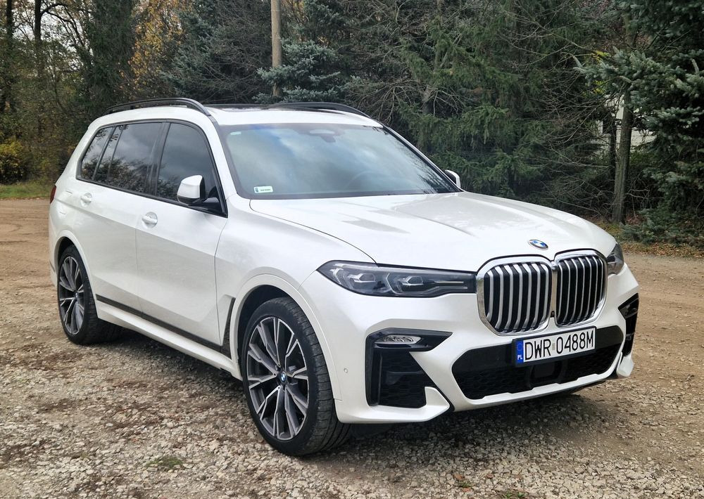 BMW X7 M50i sport - Внедорожник: фото 1 BMW X7 M50i sport - Внедорожник: фото 1