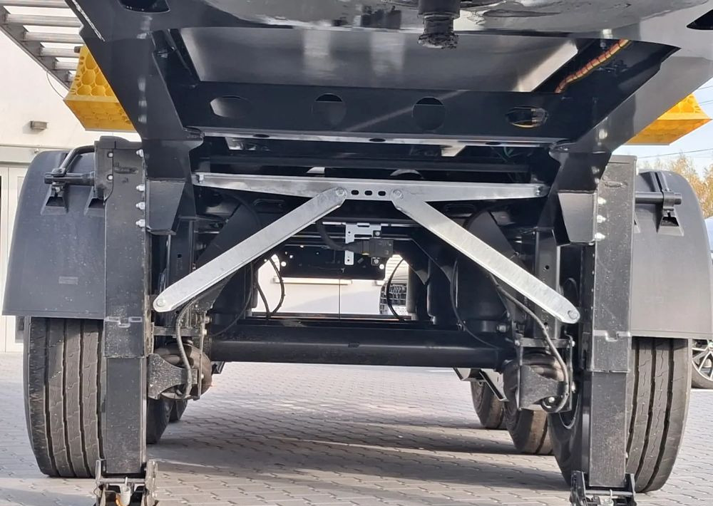 Новый Самосвальный полуприцеп Kögel stalowa wywrotka 27 m3: фото 7 Новый Самосвальный полуприцеп Kögel stalowa wywrotka 27 m3: фото 7