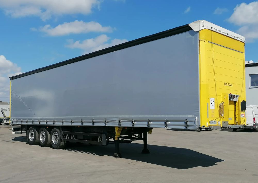 Schmitz Cargobull 2 szt. Standard Firanka, możliwy wynajem - Тентованный полуприцеп: фото 3 Schmitz Cargobull 2 szt. Standard Firanka, możliwy wynajem - Тентованный полуприцеп: фото 3
