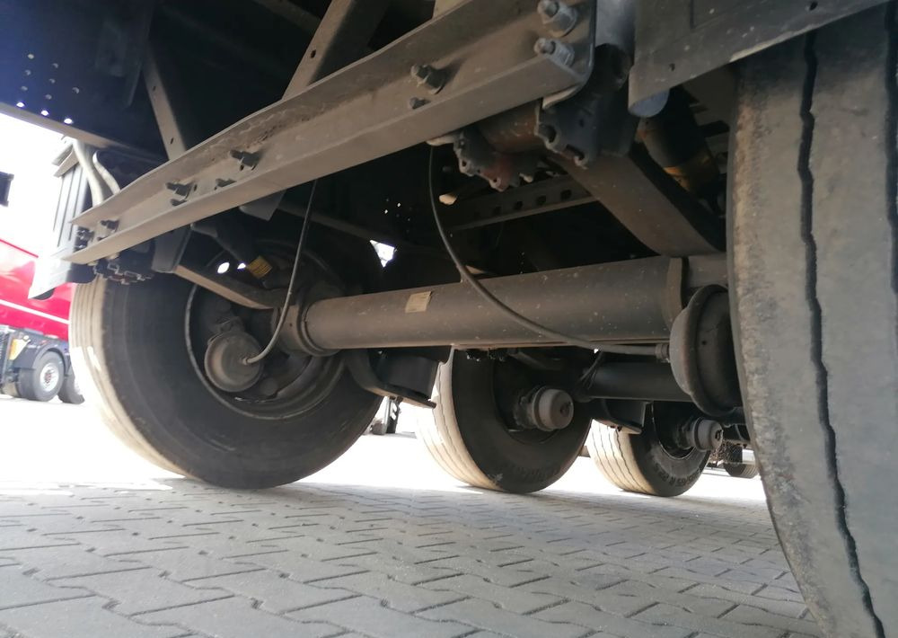 Schmitz Cargobull 2 szt. Standard Firanka, możliwy wynajem - Тентованный полуприцеп: фото 5 Schmitz Cargobull 2 szt. Standard Firanka, możliwy wynajem - Тентованный полуприцеп: фото 5