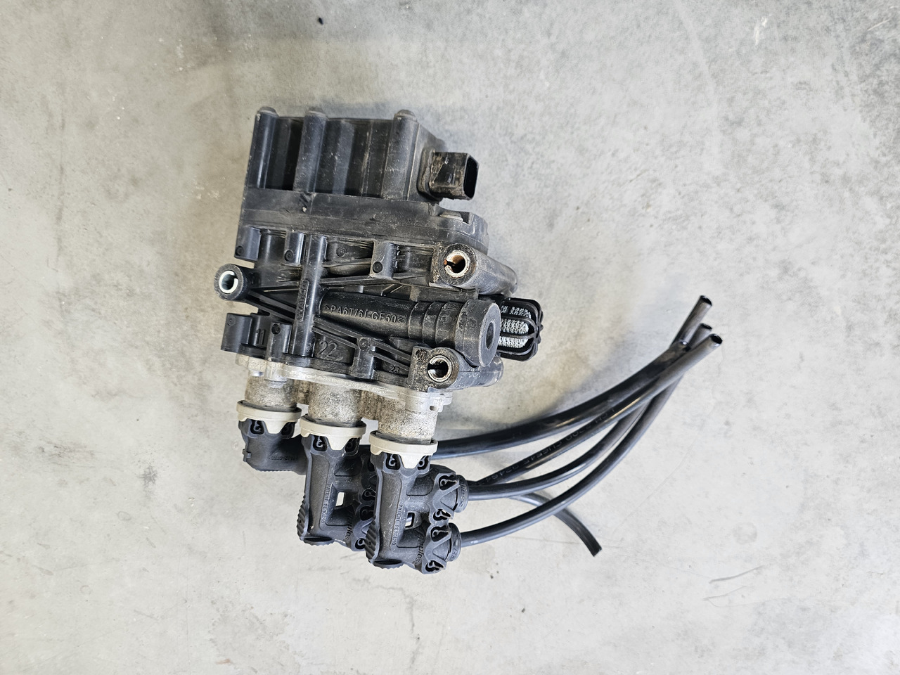 SCANIA S, R, P, G / ECAS CONTROL VALVE / 1889795 - Тормозной клапан: фото 3 SCANIA S, R, P, G / ECAS CONTROL VALVE / 1889795 - Тормозной клапан: фото 3