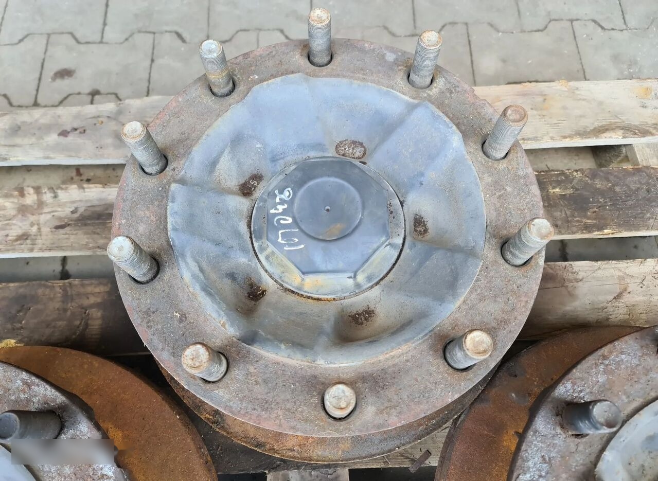 VOLVO RENAULT FRONT HUB 68mm 6.8cm / WORLDWIDE DELIVERY - Ступица для Грузовиков: фото 3 VOLVO RENAULT FRONT HUB 68mm 6.8cm / WORLDWIDE DELIVERY - Ступица для Грузовиков: фото 3
