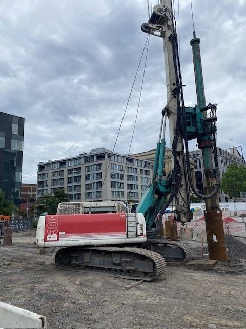 Casagrande B360XP - Сваебойная установка: фото 3 Casagrande B360XP - Сваебойная установка: фото 3