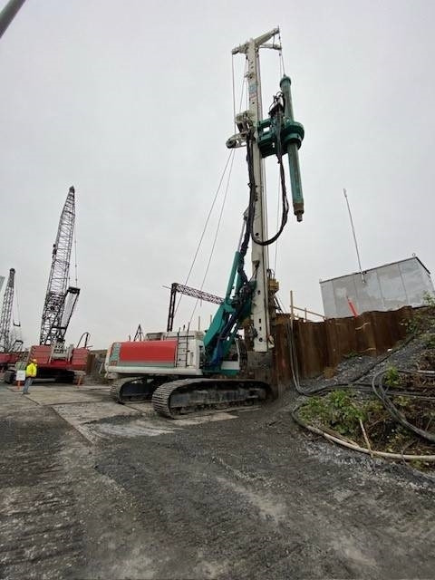 Casagrande B360XP - Сваебойная установка: фото 2 Casagrande B360XP - Сваебойная установка: фото 2