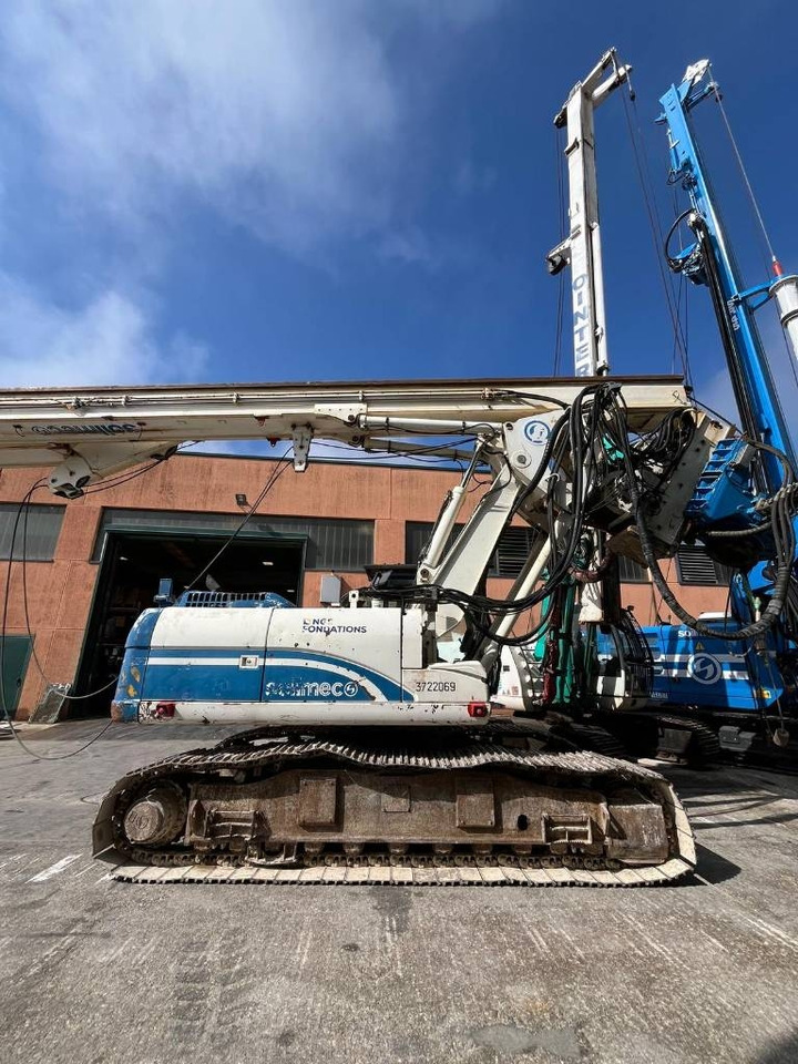 Soilmec SR40 - Сваебойная установка: фото 5 Soilmec SR40 - Сваебойная установка: фото 5