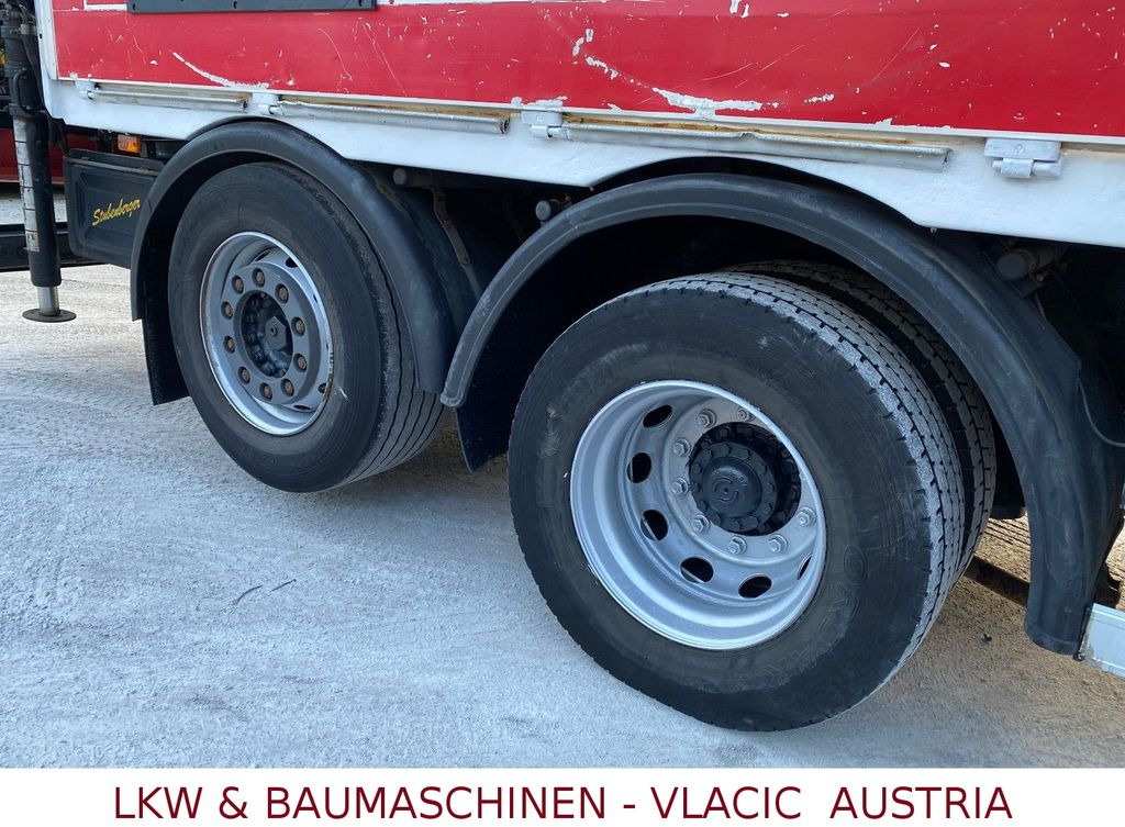 Iveco Stralis 360 Kran HIAB 166 4xHydr. Ladung 6,20m Iveco Stralis 360 Kran HIAB 166 4xHydr. Ladung 6,20m - Грузовик бортовой/ Платформа, Автоманипулятор: фото 5 Iveco Stralis 360 Kran HIAB 166 4xHydr. Ladung 6,20m Iveco Stralis 360 Kran HIAB 166 4xHydr. Ladung 6,20m - Грузовик бортовой/ Платформа, Автоманипулятор: фото 5