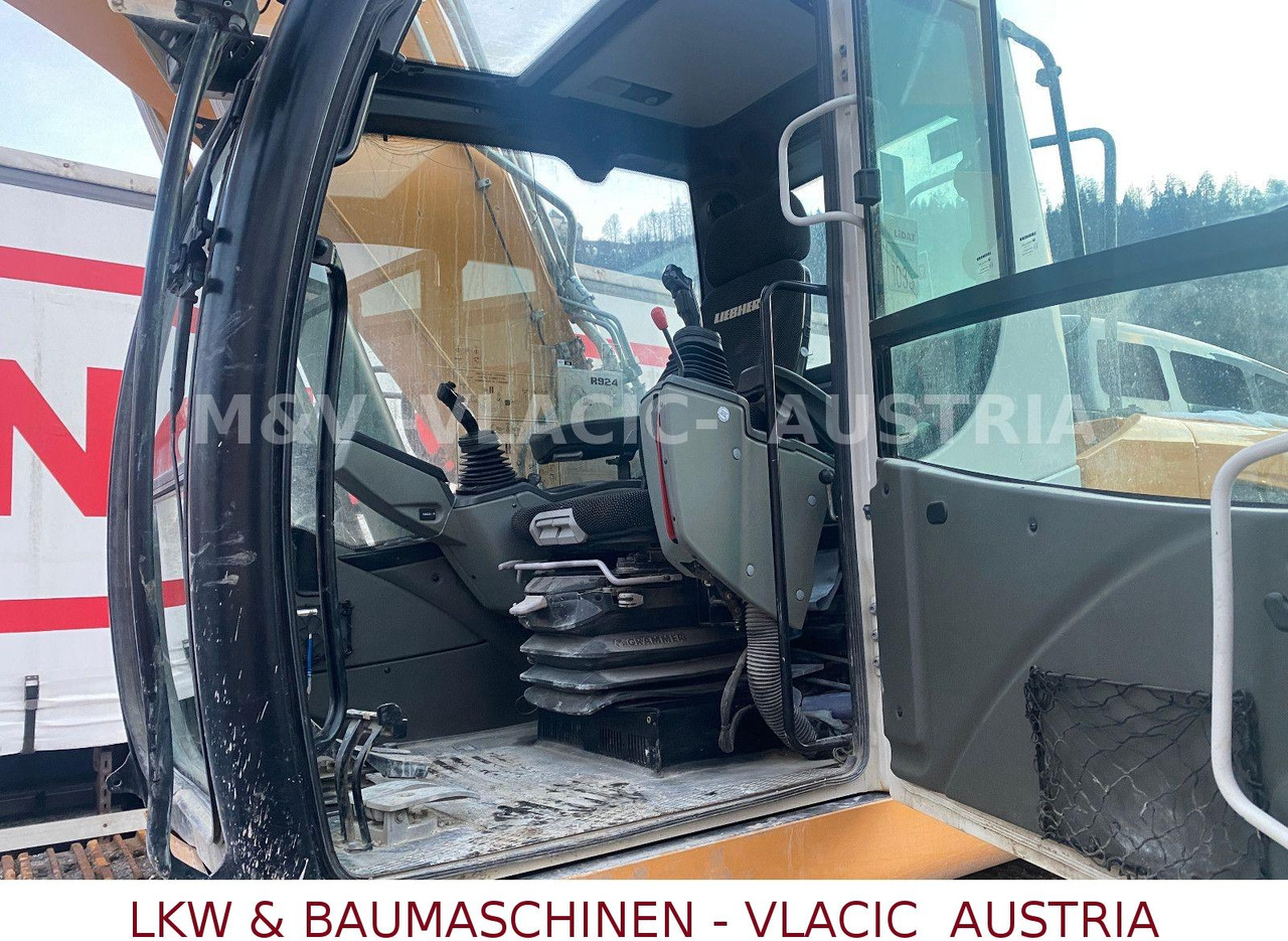 Liebherr R 924 LC - Гусеничный экскаватор: фото 4 Liebherr R 924 LC - Гусеничный экскаватор: фото 4
