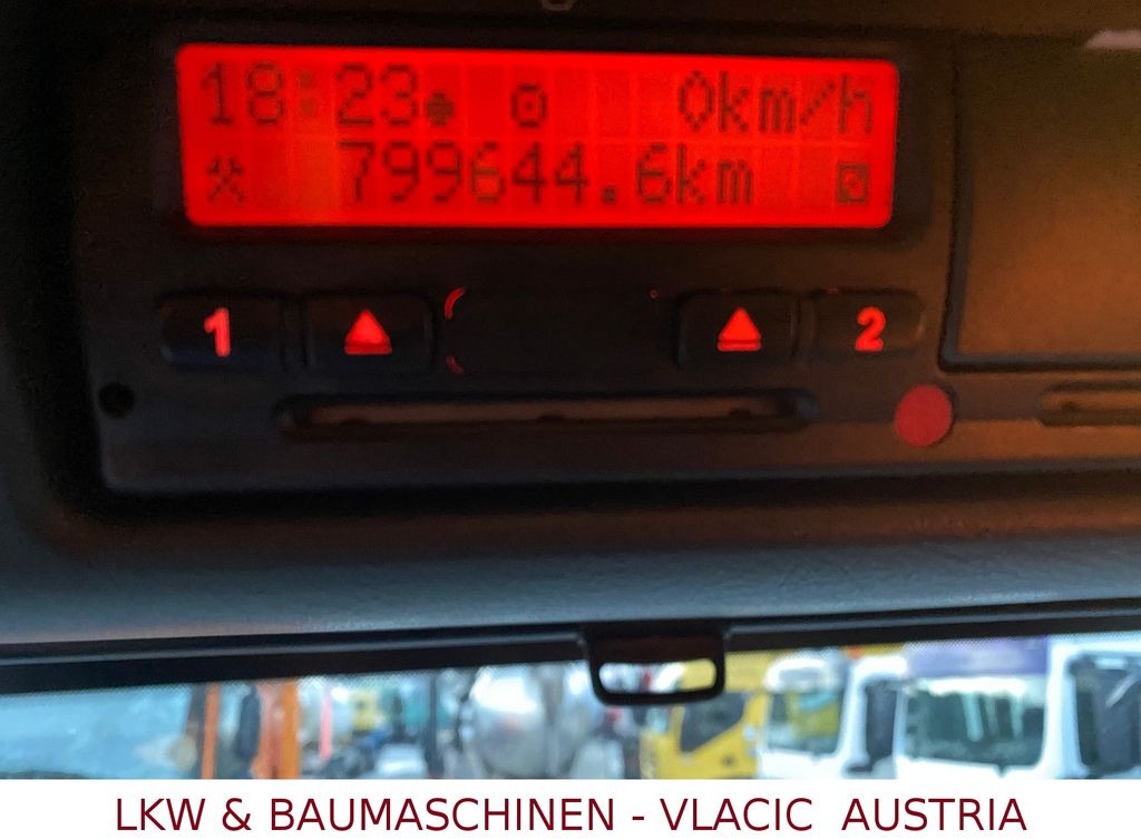 MAN TGS 26.400 Gastankwagen mit Pumpe und Wage22000L - Грузовик-цистерна: фото 3 MAN TGS 26.400 Gastankwagen mit Pumpe und Wage22000L - Грузовик-цистерна: фото 3