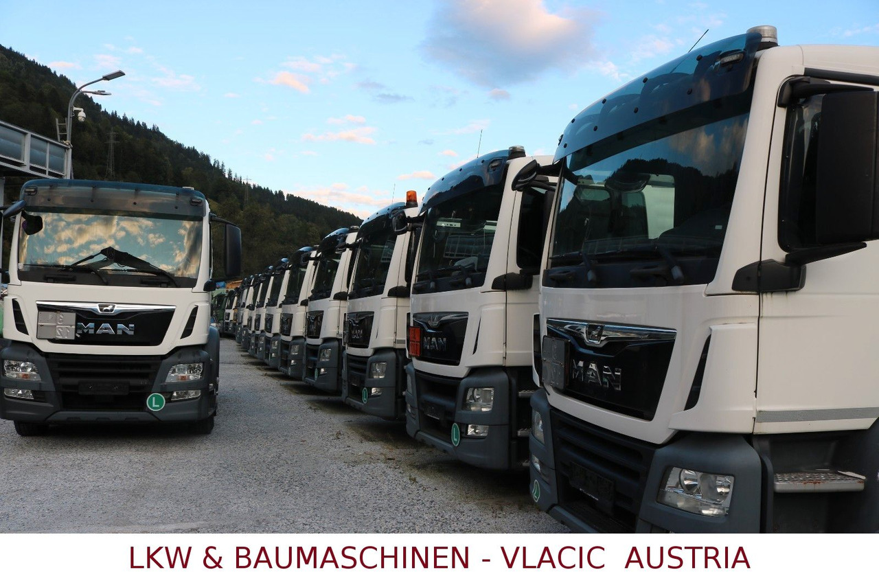 Тягач MAN TGS 18.420 / 33 units / ADR / 4x2: фото 15