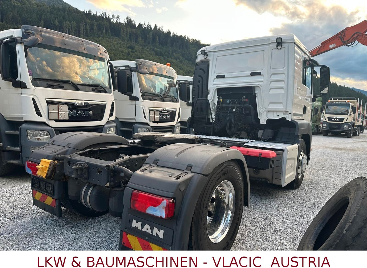 Тягач MAN TGS 18.420 / 33 units / ADR / 4x2: фото 10
